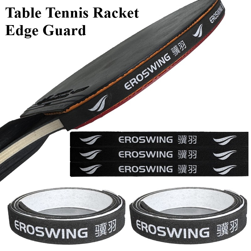 Protetor de Borda para Raquete - Table Tennis Backhand avaliação e preço