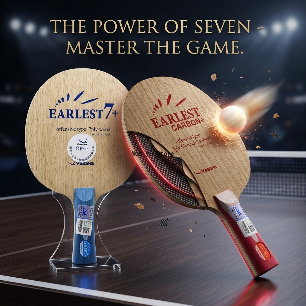 Raquete de Tênis de Mesa Profi - Table Tennis Elite avaliação e preço