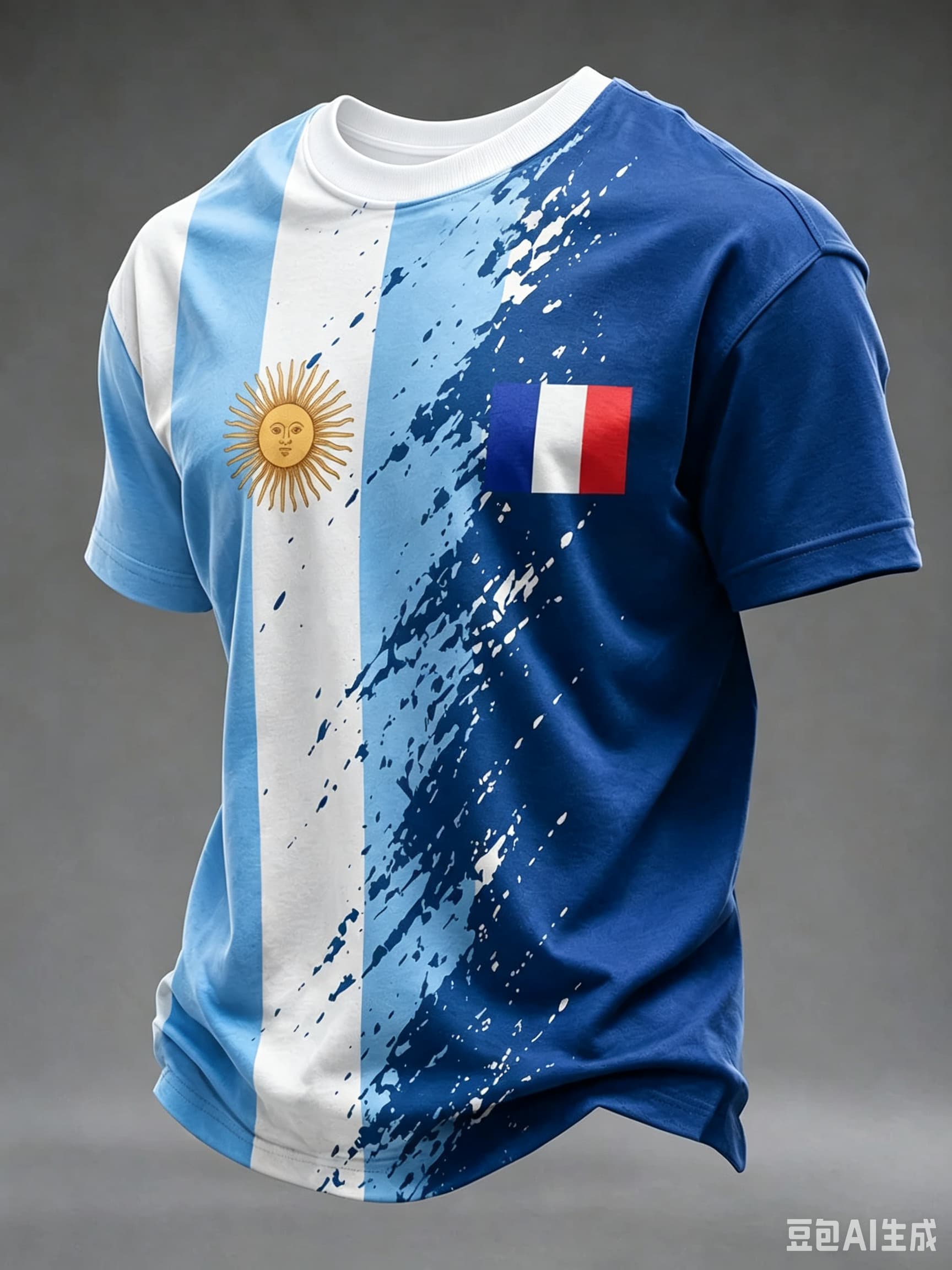Nova Camisa de Futebol da Fran - Table Tennis France avaliação e preço