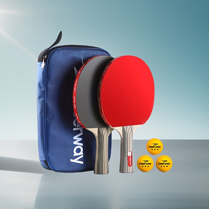 2 Conjuntos Profissionais de R - Table Tennis Match avaliação e preço
