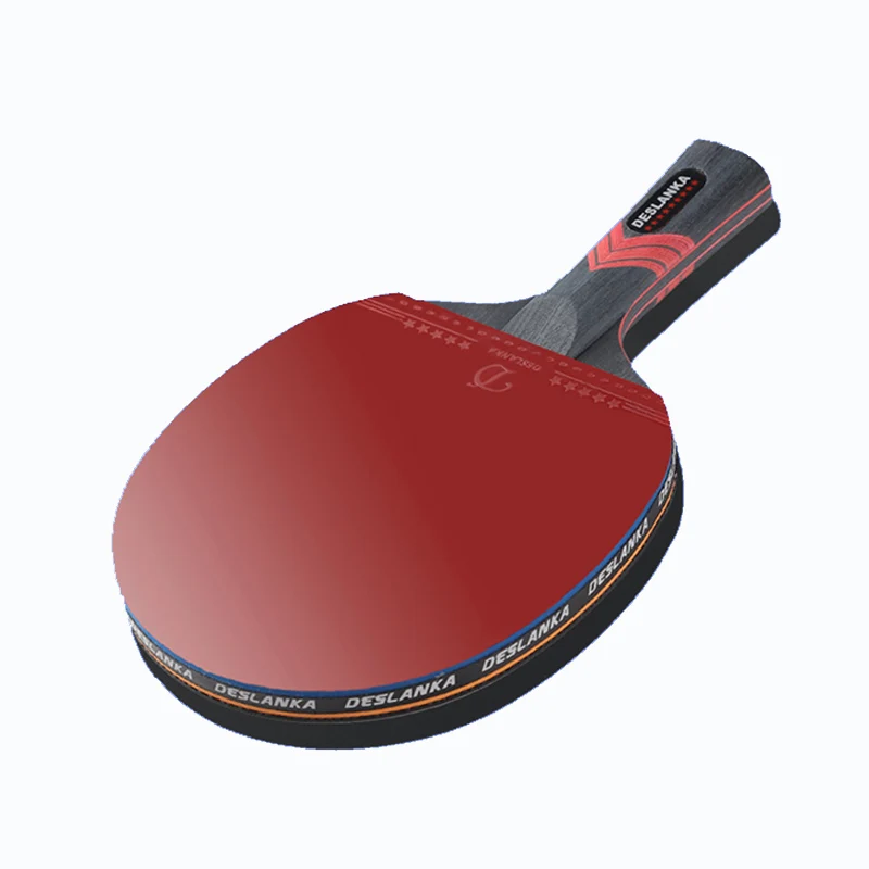 Raquete de tênis de mesa profi - Table Tennis Single avaliação e preço