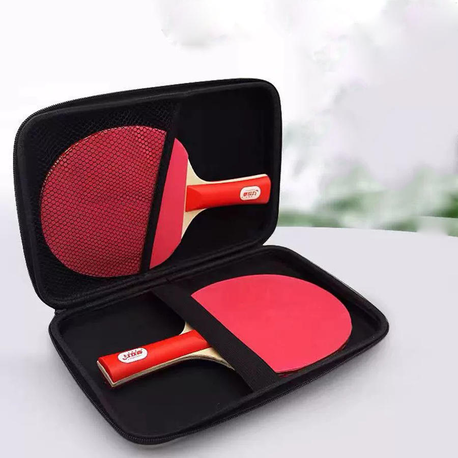 Novo eva casca dura high-end t - Table Tennis Backhand avaliação e preço