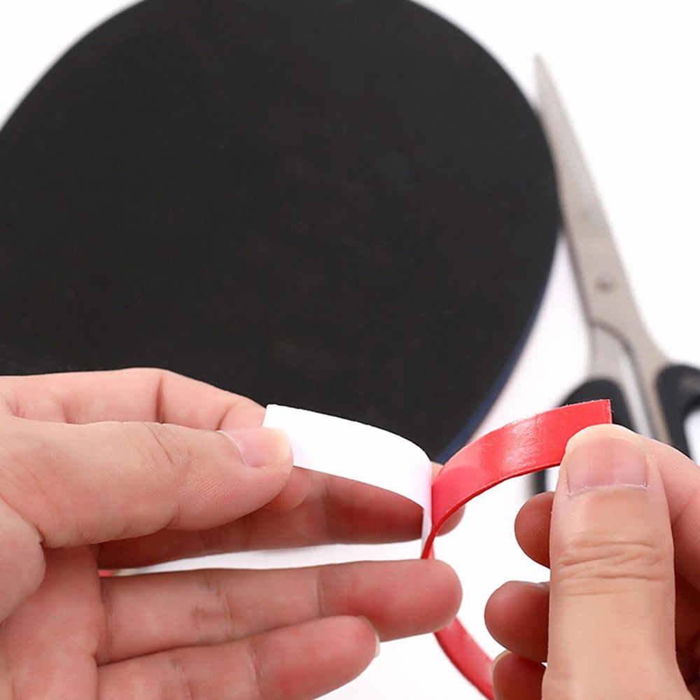 1 par de fita de borda para ra - Table Tennis Hybrid Rubbers avaliação e preço