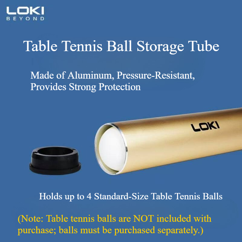 Container de Borracha para Tên - Table Tennis Single avaliação e preço