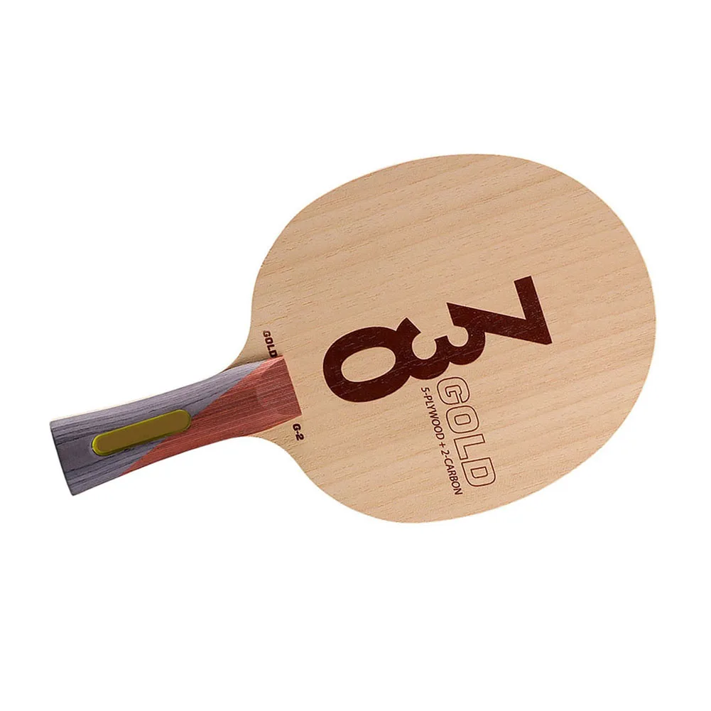 Raquete de Tênis de Mesa de Ca - Table Tennis Backhand avaliação e preço