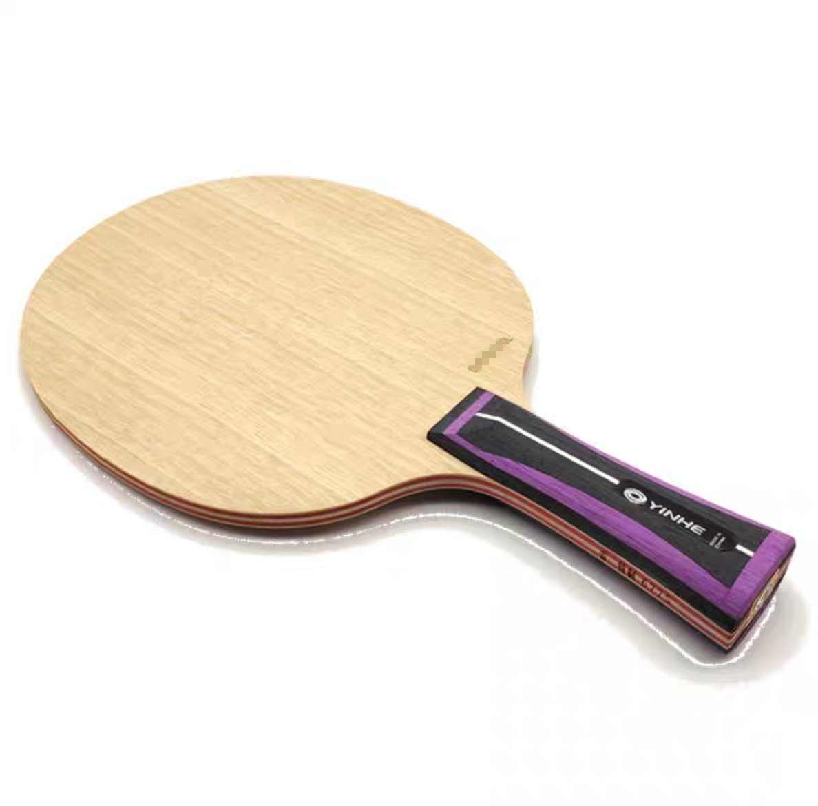 Yinhe lâmina de tênis de mesa  - Table Tennis Zhang Jike avaliação e preço