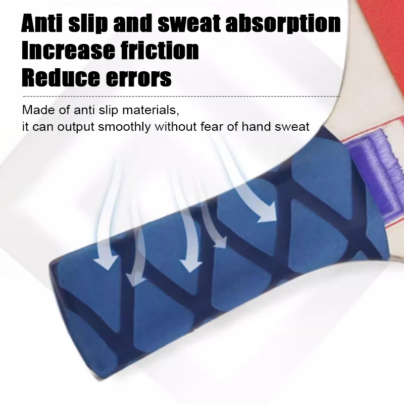 Fita para Raquete de Tênis de  - Table Tennis Hybrid Rubbers avaliação e preço