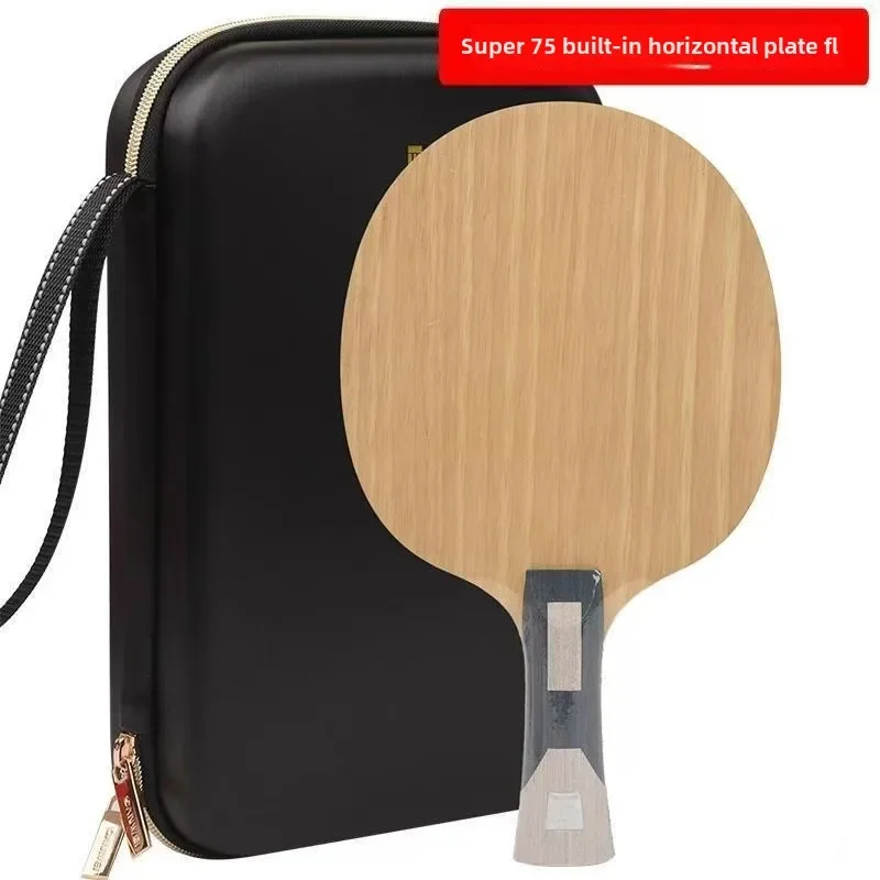 SANWEI-Lâmina de remo de bat d - Table Tennis Pro avaliação e preço